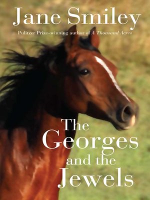 cover image of The Georges and the Jewels